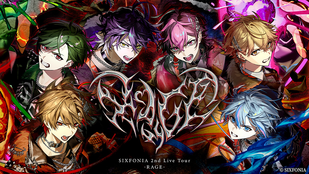 SIXFONIA×JOYSOUNDスペシャルコラボレーション