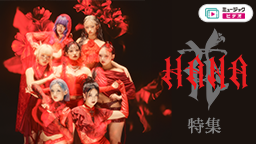 HANA特集